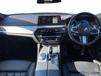Used BMW 5 Series 2018 for sale - 74320816: Photo