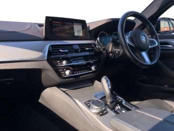 Used BMW 5 Series 2018 for sale - 74320816: Photo