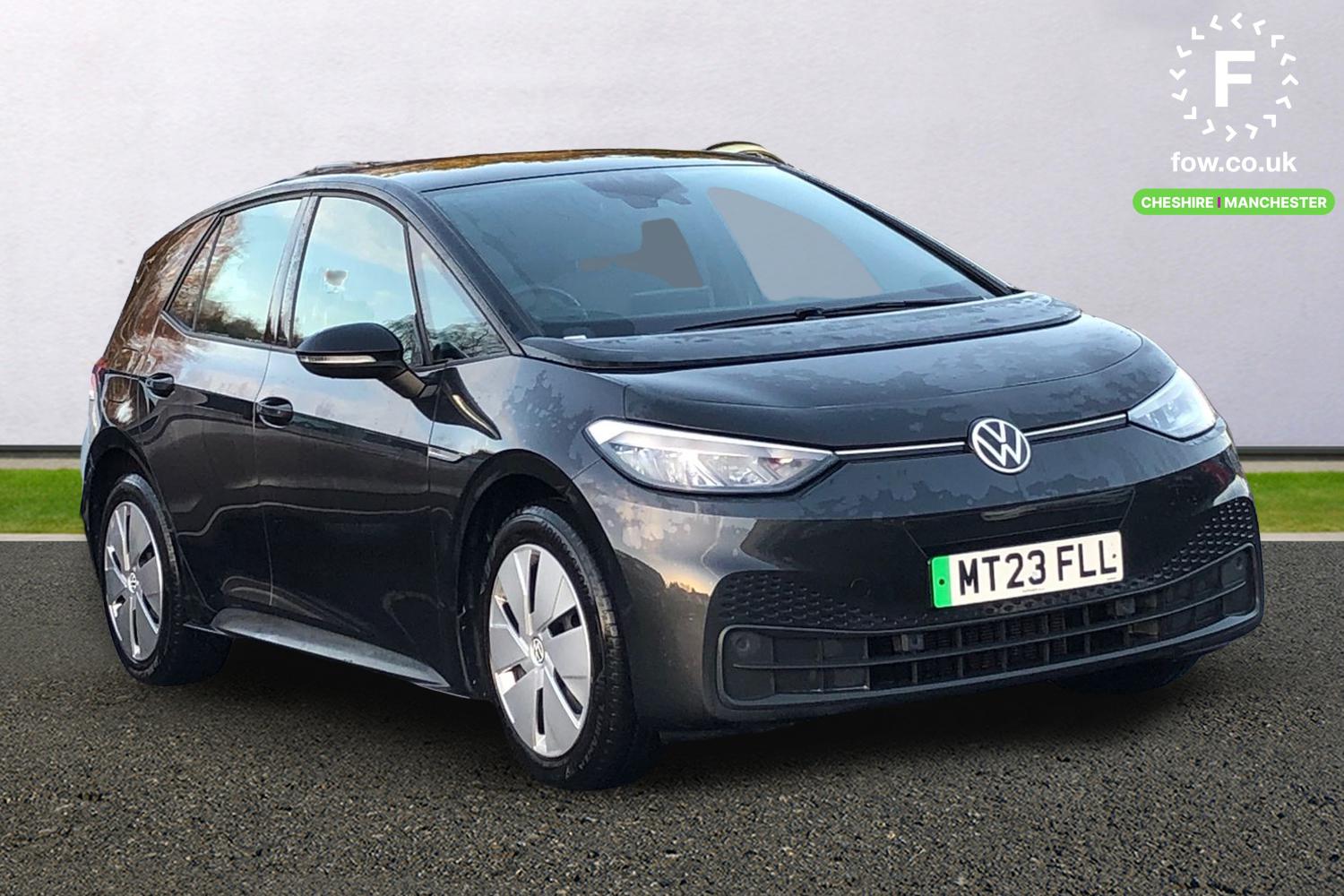 Used Volkswagen ID.3 2023 for sale - 76863345: Photo 1