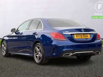 Used Mercedes-Benz C-Class 2019 for sale - 74049961: Photo