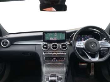Used Mercedes-Benz C-Class 2019 for sale - 74049961: Photo