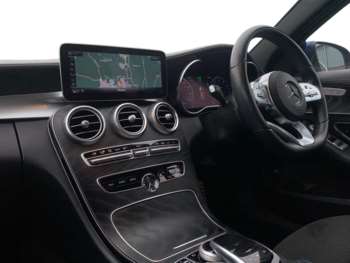 Used Mercedes-Benz C-Class 2019 for sale - 74049961: Photo