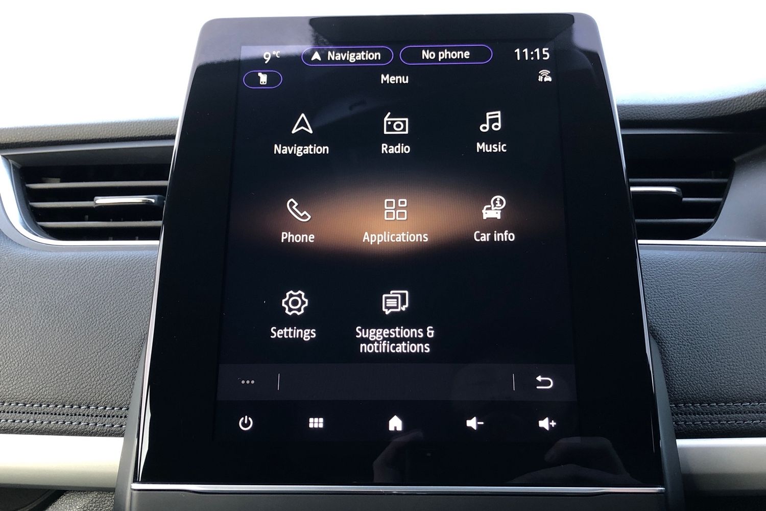 Used Renault Zoe 2022 for sale - 76916381: Photo 10