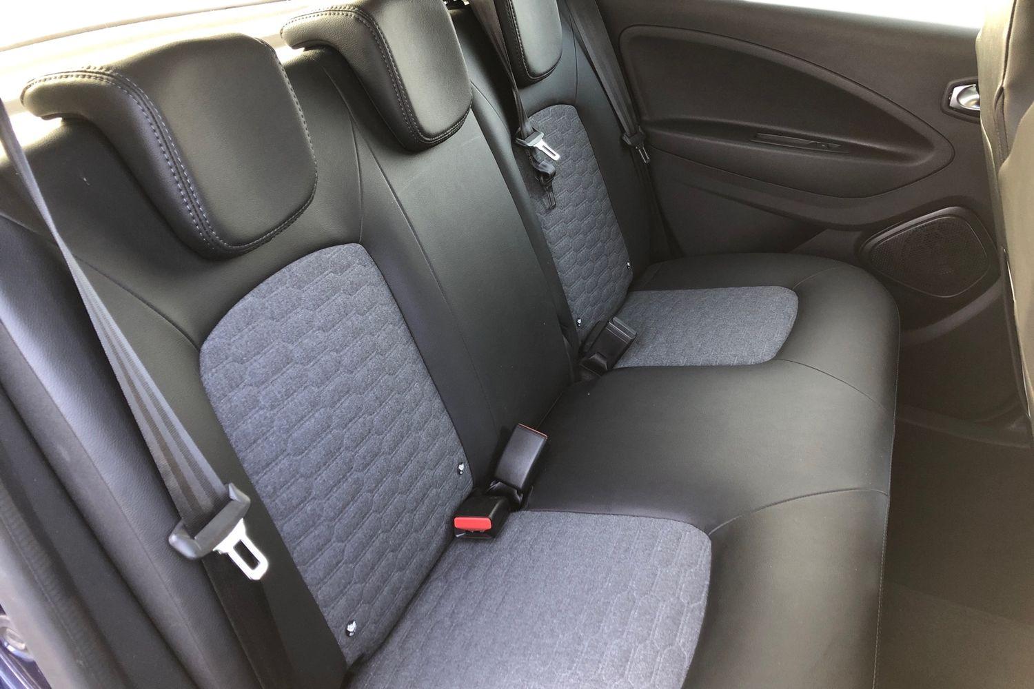 Used Renault Zoe 2022 for sale - 76916381: Photo 19