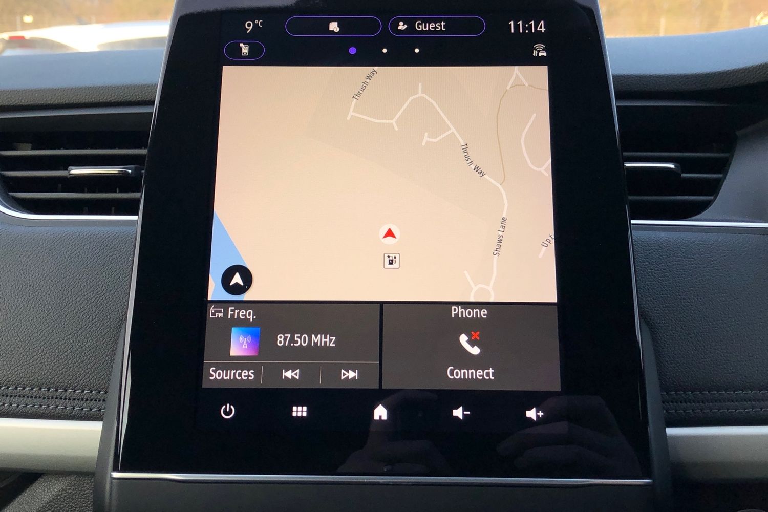 Used Renault Zoe 2022 for sale - 76916381: Photo 9