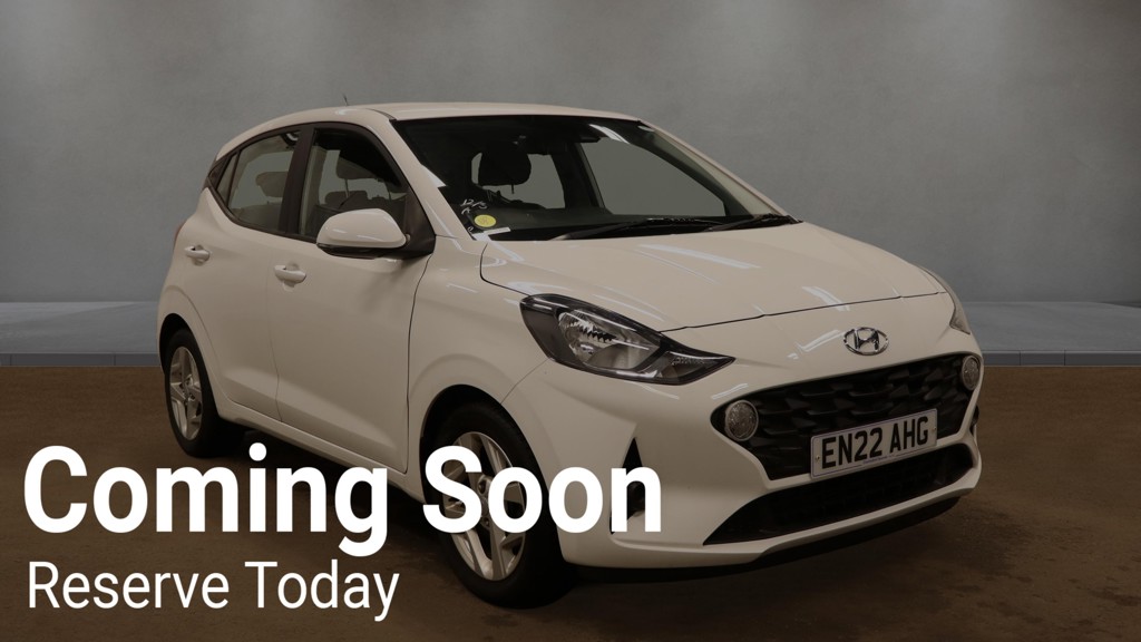 Used Hyundai i10 2022 for sale - 77961441: Photo 1