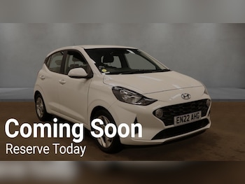 Used Hyundai i10 2022 for sale - 77961441: Photo