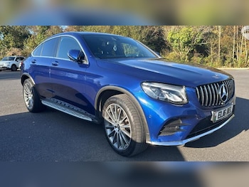 Used Mercedes-Benz GLC 2018 for sale - 76610942: Photo
