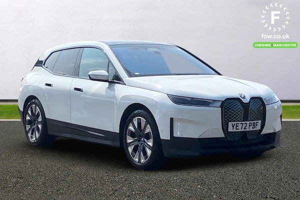 Used BMW iX 2022 for sale - 75557028: Photo 1