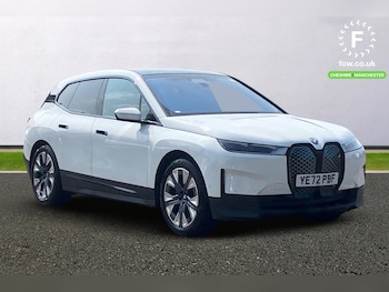 2022 - 240kW xDrive40 Sport Edition 76.6kWh 5dr Auto