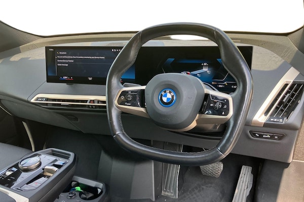 Used BMW iX 2022 for sale - 75557028: Photo 3