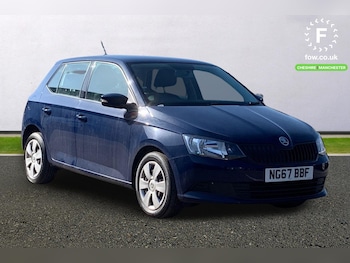 Used Skoda Fabia 2018 for sale - 78433325: Photo