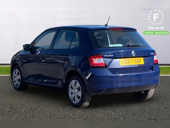 Used Skoda Fabia 2018 for sale - 78433325: Photo