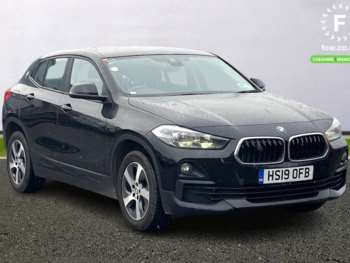 2019 - xDrive 20d SE 5dr Step Auto