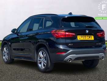Used BMW X1 2020 for sale - 74853622: Photo