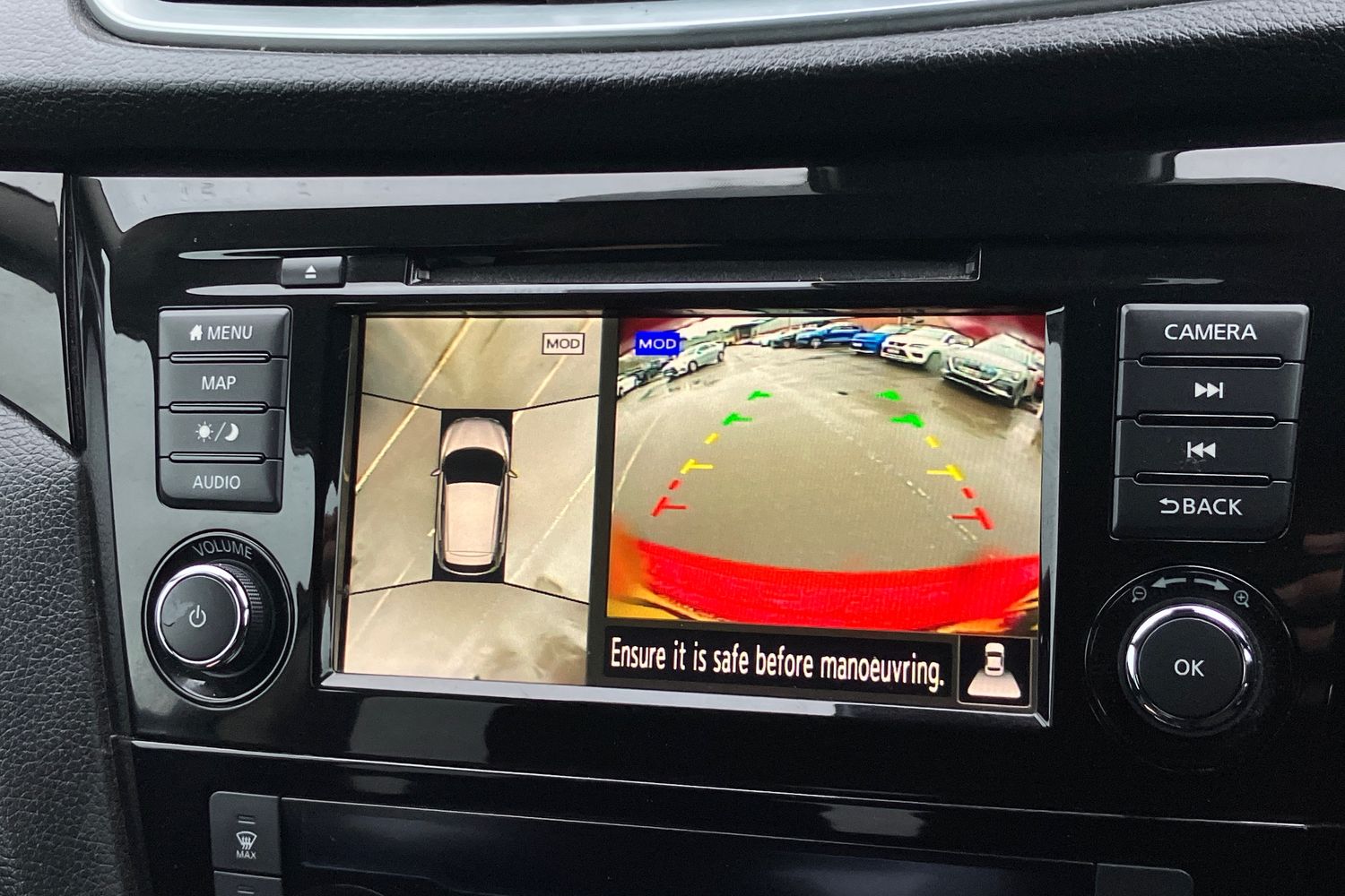 Used Nissan Qashqai 2021 for sale - 77494024: Photo 11