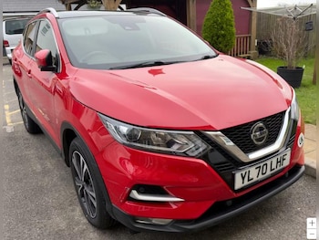 Used Nissan Qashqai 2021 for sale - 77494024: Photo