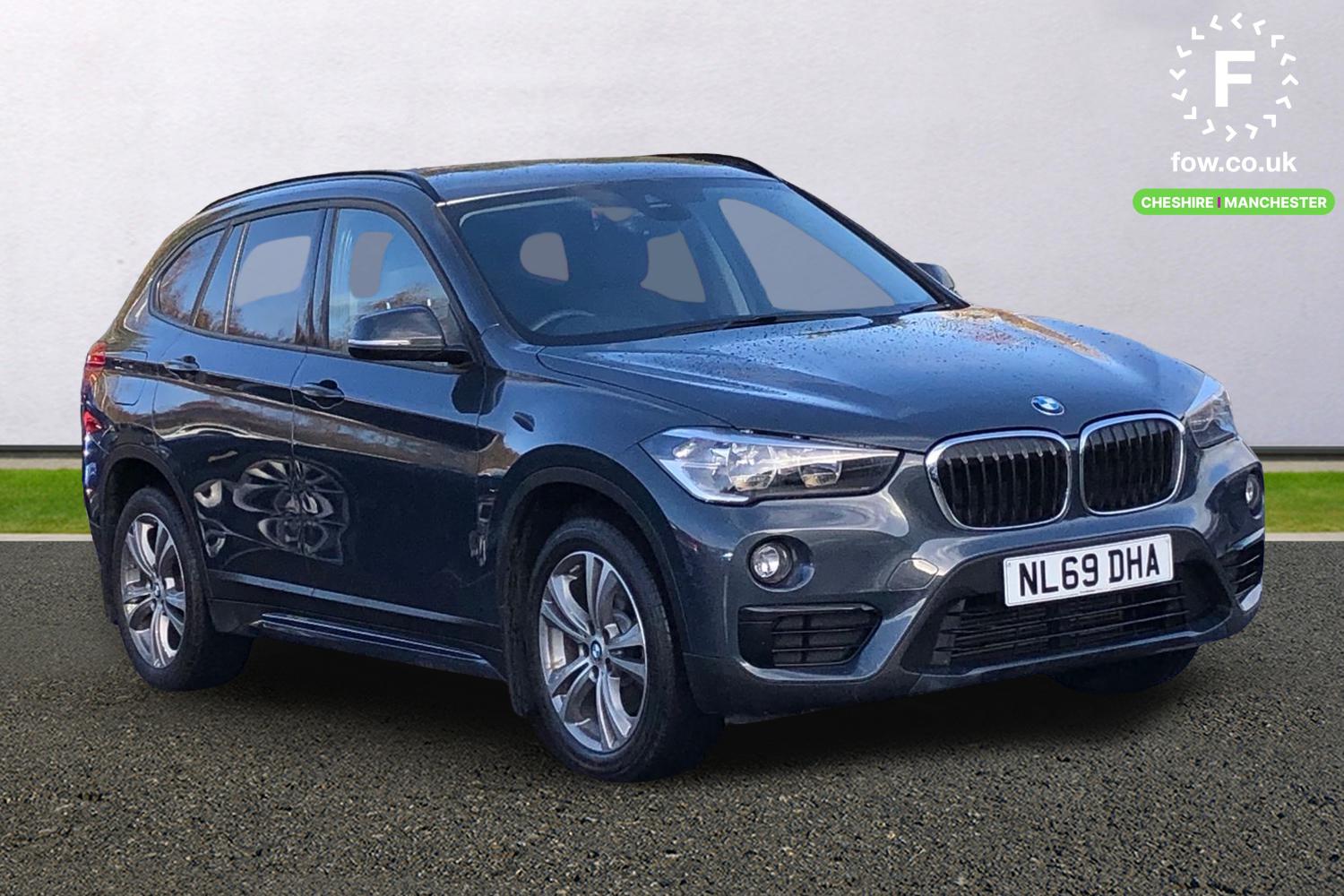 Used BMW X1 2019 for sale - 77106977: Photo 1