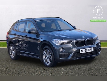 BMW X1 feature image