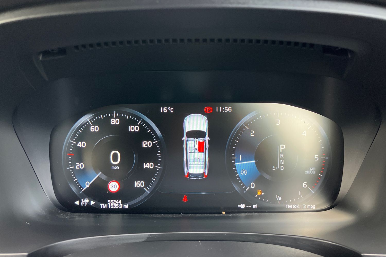 Used Volvo V90 2018 for sale - 76320303: Photo 18