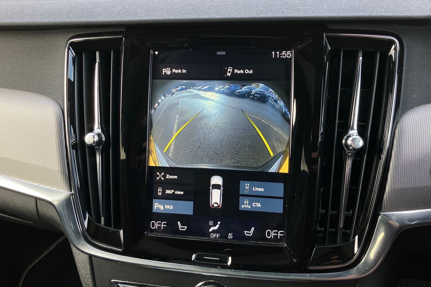 Used Volvo V90 2018 for sale - 76320303: Photo 9