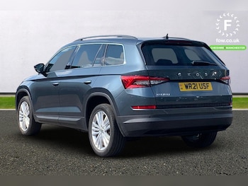 Used Skoda Kodiaq 2021 for sale - 75824952: Photo
