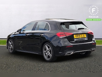 Used Mercedes-Benz A-Class 2019 for sale - 75717649: Photo