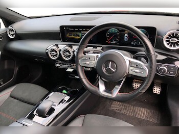 Used Mercedes-Benz A-Class 2019 for sale - 75717649: Photo