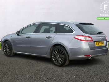 Used Peugeot 508 2018 for sale - 75164196: Photo