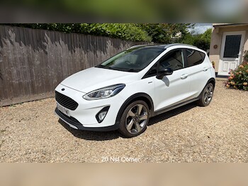 Used Ford Fiesta 2020 for sale - 78852205: Photo
