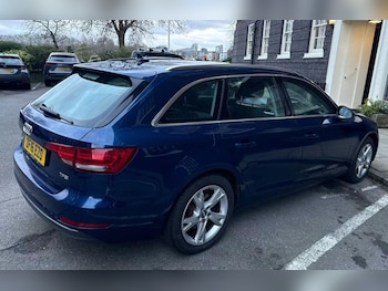 Used Audi A4 2016 for sale - 77849423: Photo