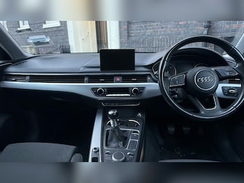 Used Audi A4 2016 for sale - 77849423: Photo