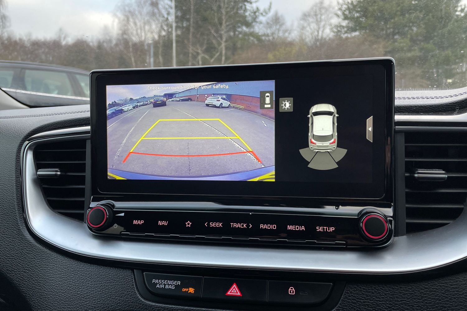 Used Kia XCeed 2020 for sale - 76641780: Photo 12