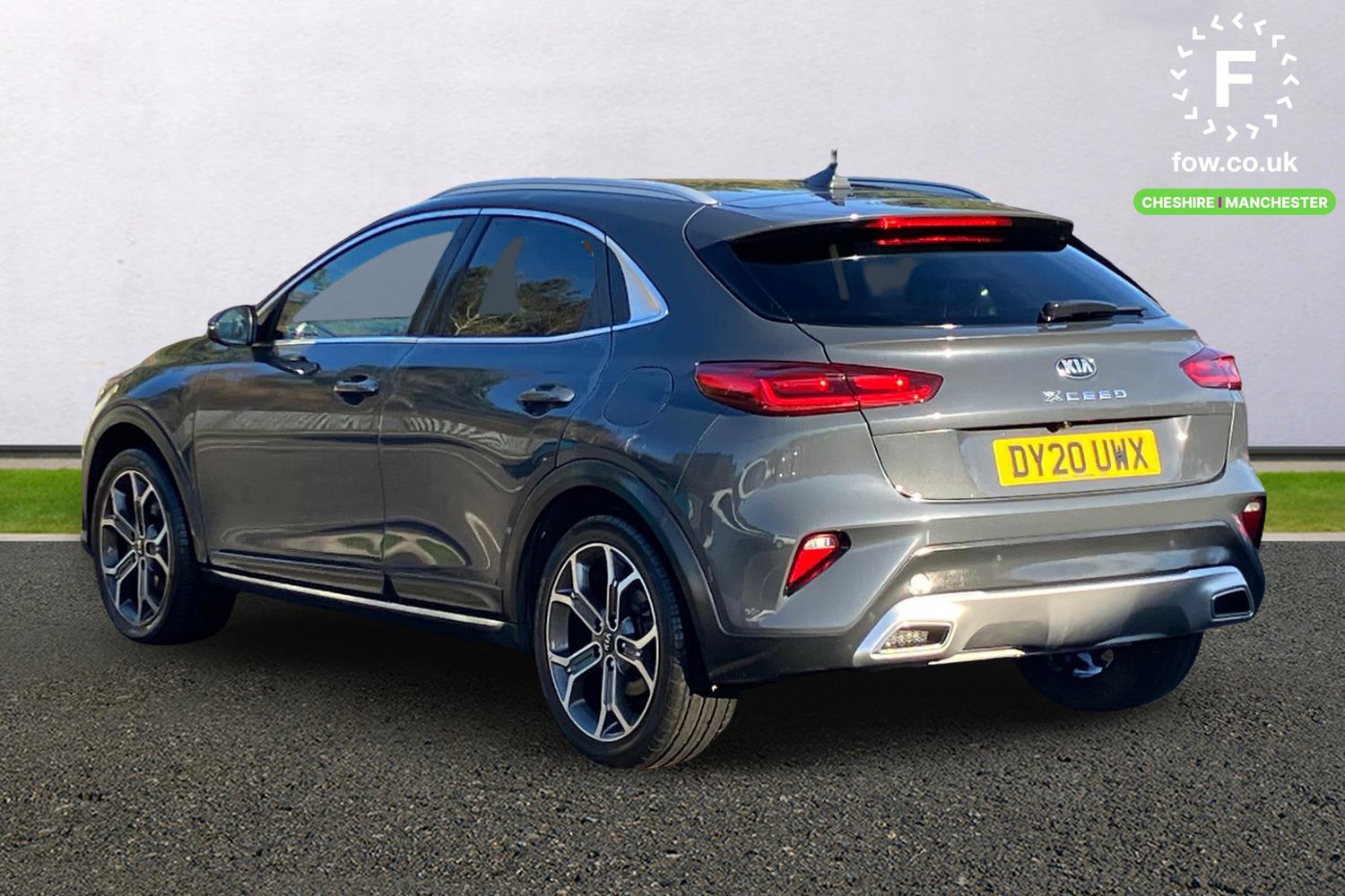 Used Kia XCeed 2020 for sale - 76641780: Photo 2