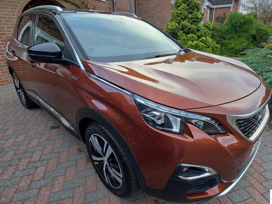 Used Peugeot 3008 2017 for sale - 76798529: Photo 1