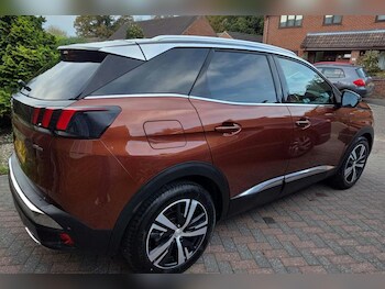 Used Peugeot 3008 2017 for sale - 76798529: Photo