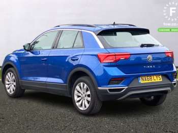 Used Volkswagen T-Roc 2018 for sale - 74931984: Photo