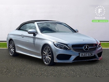 Used Mercedes-Benz C Class 2017 for sale - 78909288: Photo