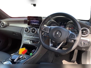 Used Mercedes-Benz C Class 2017 for sale - 78909288: Photo