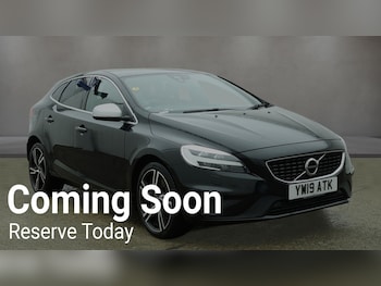 Used Volvo V40 2019 for sale - 77758311: Photo