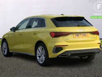 Used Audi A3 2021 for sale - 74252407: Photo