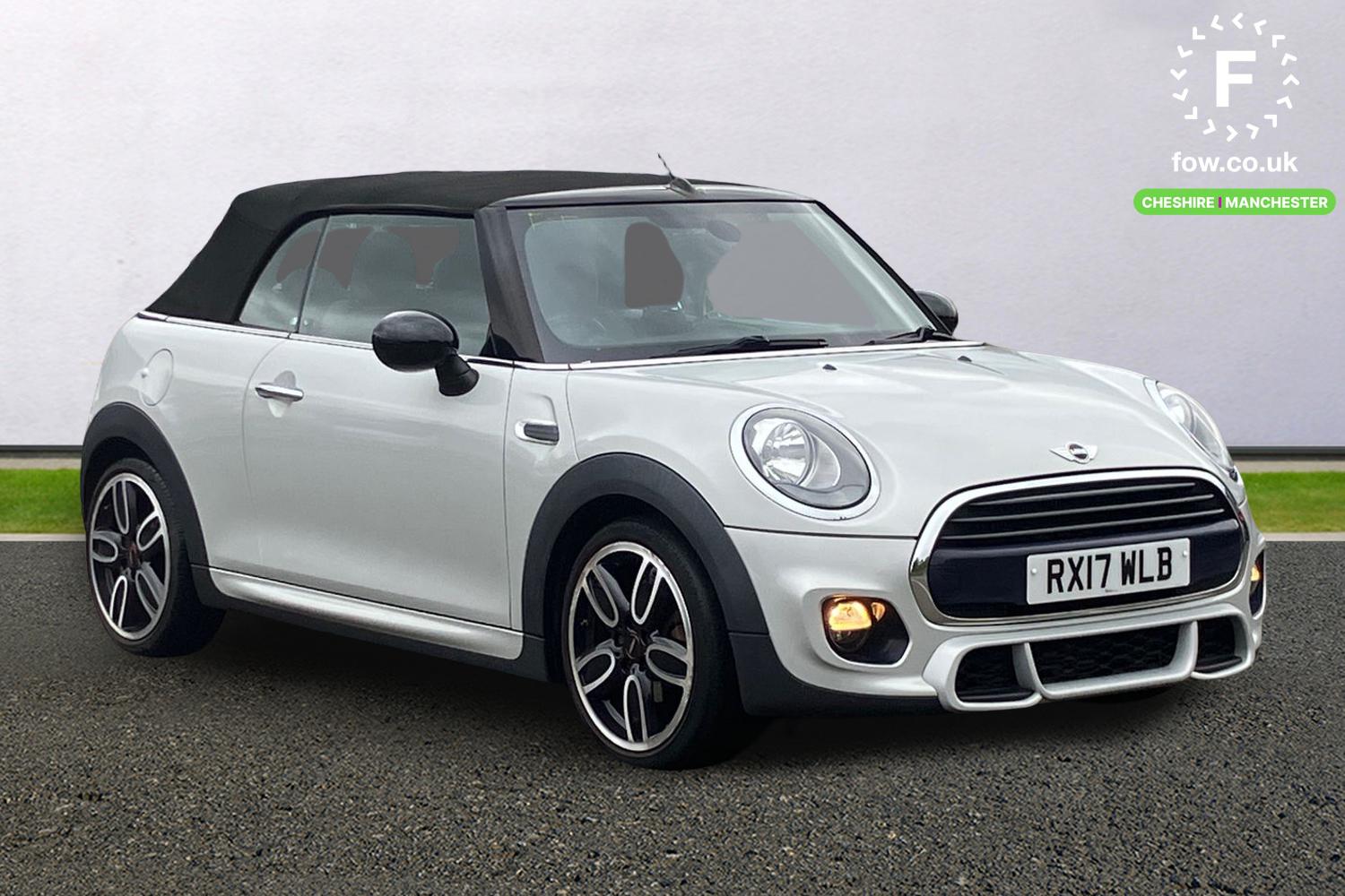 Used MINI Convertible 2017 for sale - 76218563: Photo 1