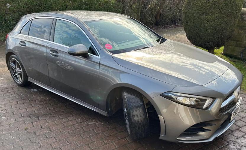 Used Mercedes-Benz A-Class 2021 for sale - 77886468: Photo 1