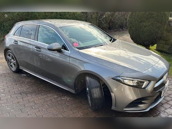 Used Mercedes-Benz A-Class 2021 for sale - 77886468: Photo