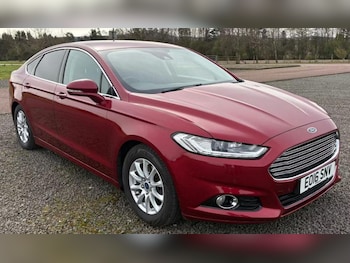 Used Ford Mondeo 2016 for sale - 78325685: Photo