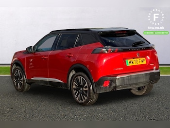 Used Peugeot 2008 2020 for sale - 76890312: Photo