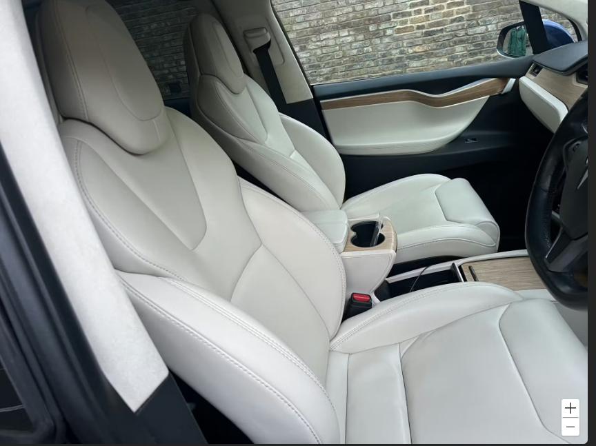 Used Tesla Model X 2018 for sale - 77275414: Photo 4