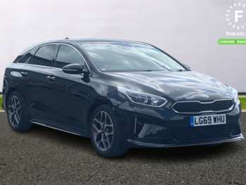 2019 - 1.6 CRDi ISG GT-Line 5dr DCT