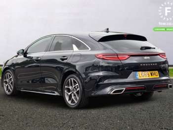 Used Kia Pro Ceed 2019 for sale - 75168840: Photo