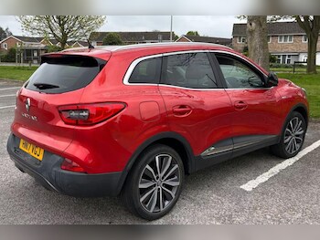 Used Renault Kadjar 2017 for sale - 78352325: Photo